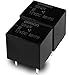 Omron Fuel Pump Gauge Relay R303 F8VF-BA G8QN for Expedition Explorer Truck (Pack of 2)