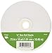 Dritz 9406W Non-Roll Woven Elastic, White, 3/4-Inch by 18-Yard