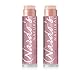 Organic Tinted Lip Balm by Nardo's Natural | 2 Pack Rose
