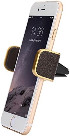 Car Mount, Hgrope Air Vent Car Mount Smartphone Holder Cradle for iPhone 6,6S, Samsung Galaxy Note 4, Note 3 and More Other Phones