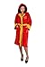 DC Bombshells Wonder Woman Ladies Fleece Robe