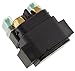 New Starter Solenoid Relay Compatible With/Replacement For Yamaha ATV 2004-2006 YFM350 Bruin 350 2007-2009 YFM350 Grizzly 350 2006-2009 YFM350 Raptor 350 1995 YFM350 Wolverine