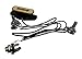 3-string Cigar Box Guitar Pickup with Volume & Tone - The 