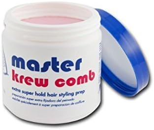 Krew Comb Hair Styling Prep 16 oz - 2 pieces by Krew