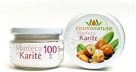 Thermal Teide Body Nourishing Butter Shea 100% 120 ml, 120 ml (Pack of 1)