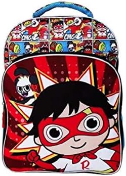 ryan's world book bag