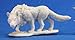 RPR77202 Bones Warg Miniature Reaper