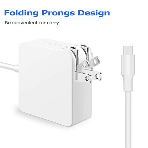 image for Oriflame Powersave USB C Power Adapter 61w Type C Fast Wall Charger fo