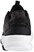 adidas Men's CF Racer TR Running Shoe, Utility Black/Black/White, 4 M US