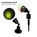 Valentine's Light,DRILLPRO Waterproof Red & Green Laser Light - Outdoor Star Projector Landscape Projector, Holiday Landscape Light for Patio,Lawn, Holiday Decoration(Romantic and Sweet Atmosphere)
