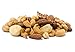 Gourmet Nuts Gift basket 6 Different delicious Freshly Roasted nuts . Vegetarian friendly! Perfect for any occasion! Sweet choice gift baskets(Jumbo)