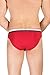 Obviously PrimeMan - Brief - Red - Medium