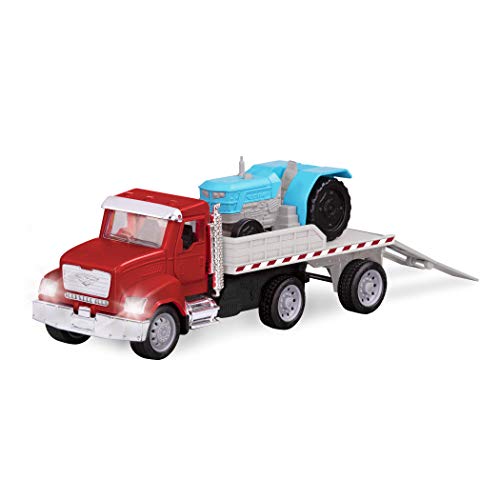 toy flatbed truck