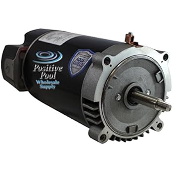 Amazon.com : US Motors 1.25 Total Horsepower Standard 56J