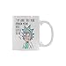 Top I'm Sorry But Your Opinion Means Very Little To Me Coffee Mug or Tea Cup,Ceramic Material Mugs,White - 11oz