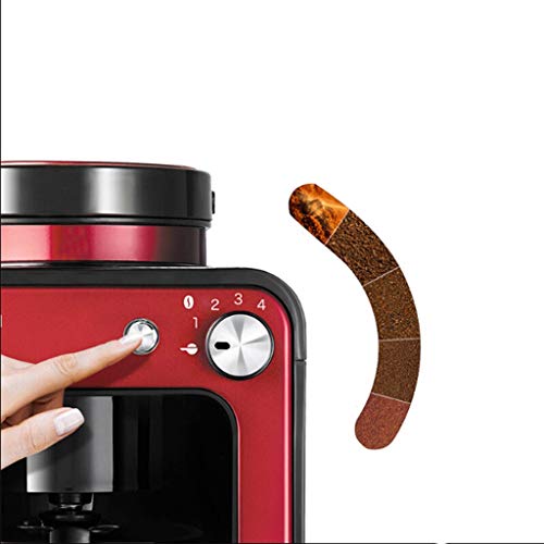 Filterkaffeemaschine Kaffeevollautomat, Haus amerikanische Mini-small One, Bürokaffeemühle und Kaffeemaschine Mehr… – Bild 4