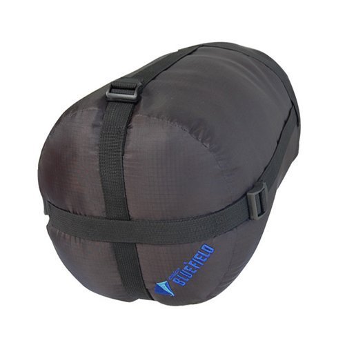 BlueField Nylon Compression Sacks Bag Sleeping Bag Stuff Storage Compression Bag Sack