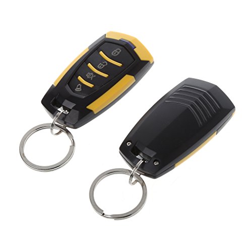 Xumeili 12V Car Auto Alarm Remote Central Door Locking Vehicle Keyless Entry System Kit