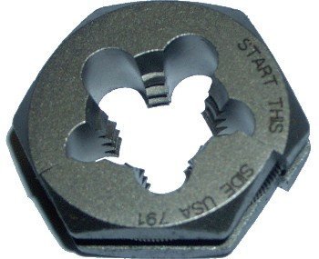 M12 x 1.5 Split Die Thread Chaser