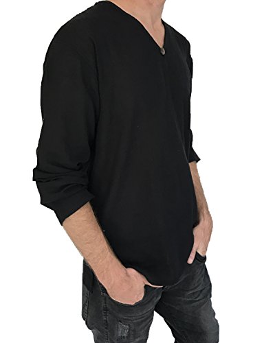 Love quality men s t-shirt 100% cotton hippie shirt bea…