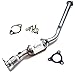 Catalytic Converter Replacement | 2005-2007 Chevy Cobalt and HHR | 2007 Pontiac G5, 2005-2006 Pursuit | 2005-2007 Saturn Ion | 2.2L & 2.4L Direct Fit Gaskets and Bolts Included