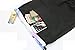 icolor Drawstring Bag Sport Gym Sackpack Lightweight Dance Beach Daypack Bag for Outdoor Cycling Hiking Team Training