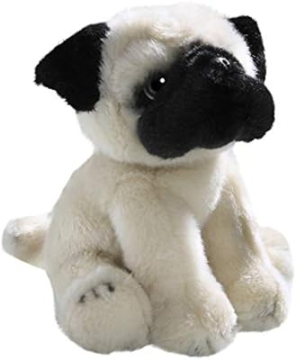 peluche pug carlino