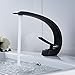 Rozin Single Lever Bathroom Sink Faucet Creative Design Vanity Basin Mixer Tap Oil Rubbed Bronze