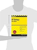 Image de CliffsNotes AP Biology, Fourth Edition (Cliffs Ap Biology)