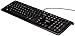 AmazonBasics Wired PC Computer Keyboard, 10-Pack