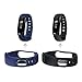 TPE Replacement Straps for LETSCOM Fitness Smart Watch ID101 / ID101HR