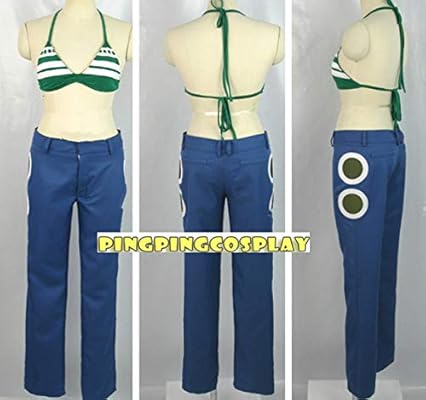 Amazon ワンピースone Piece ナミ 風 新世界 コスプレ衣装 仮装 ハロウイン クリスマス コスチューム 文化祭 オーダーメイド可能 女l コスプレ 仮装 通販