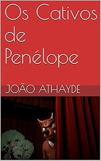 Livro Os Cativos de Penélope