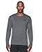 Under Armour Men's UA Threadborne Siro Long Sleeve T-Shirt X-Large Black