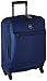 Victorinox Avolve 3.0 Softside Expandable Spinner Luggage, Blue, Carry-On-Global (22
