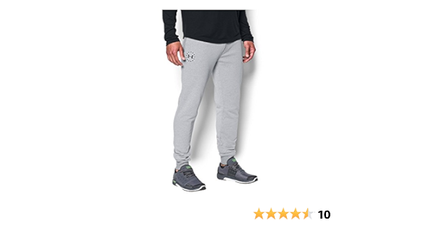 ua microthread terry joggers