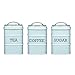 Kitchen Craft Food Storage Container, One Size, Blue
