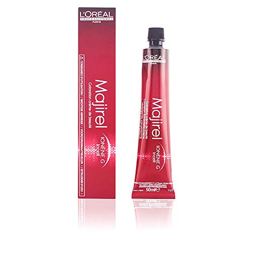 Loreal Majirel Hair Color #7,13 Ionene G Incell 1.7 Ounce European Package For #7.13/7BG