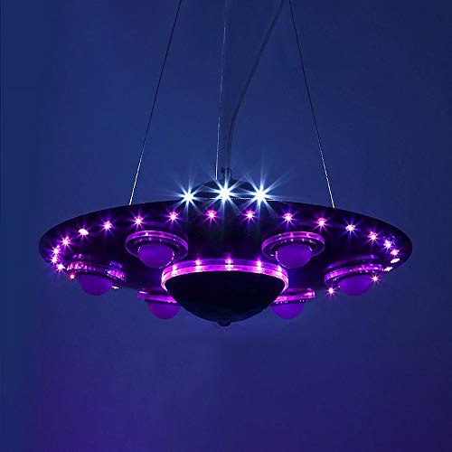 LED Chandeliers UFO Shape - Image 3