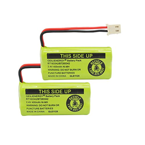 BAOBIAN-24V-400mAh-Cordless-Home-Phone-Battery-for-ATT-BT162342-BT-162342-BT166342-BT-166342-BT266342-BT-266342-BT183342-BT-183342-BT283342-BT-283342-VTech-CS6329-CS6114-CS6419