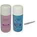 NEW Gelish Soak Off Gel Nail Polish Remover & Cleanser Bottles 120mL + Nail File