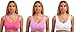 Marielle Padded Seamless Bra (3 Pack Full Return Policy)