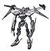 Eureka Seven: Devil Fish Robot Spirits Figure