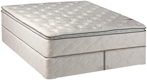 Continental Mattress 301B-4/6-2s Mattress, Full
