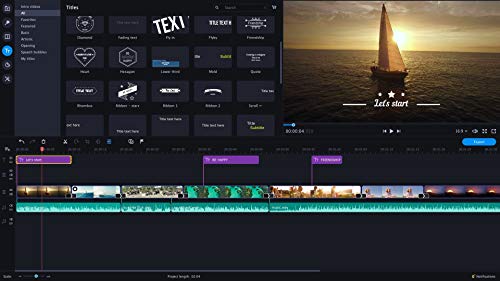Movavi Video Editor Plus 2020 Personal [PC Download] - Thumbnail 3