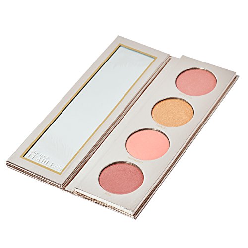 LORAC Disney Beauty and The Beast Cheek Palette, Multi