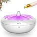 OPOLAR Top Fill Humidifier,2L Capacity, Drop Essential Oil Directly, Ultrasonic Cool Mist, 7 Color Mood Lights, Touch Switch, Sleep Mode, Super Quiet for Nursery Bedroom Single Medium Room Whole House