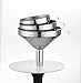 3 Piece Funnel Set - Stainless Steel - By Utopia Kitchen
