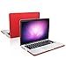 TOP CASE - Classic Series Rubberized Hard Case Compatible MacBook Pro 13.3