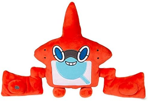rotom pokedex toy